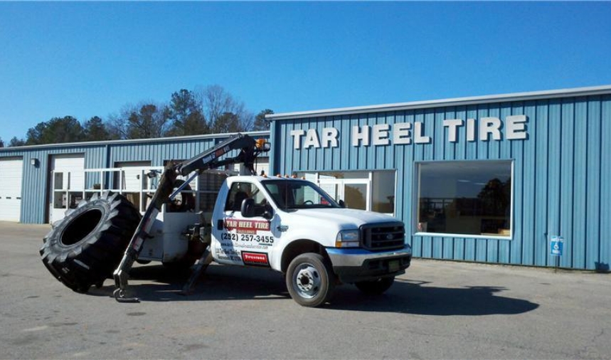 Tar Heel Tire Sales & Services Store